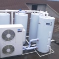 Can air source heat pumps provide hot water?