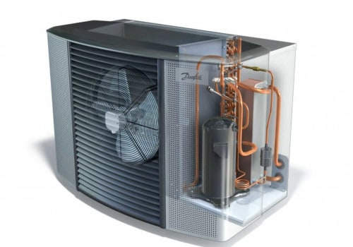 What size of air source heat pump?