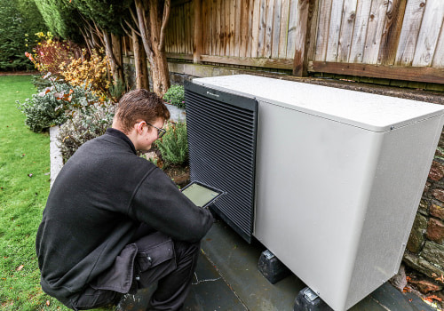 How to air source heat pump?
