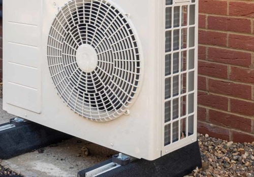 Can air heat pumps be cooled?